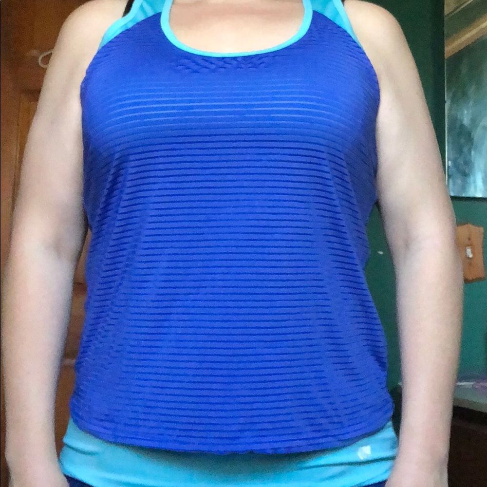 Workout top lot